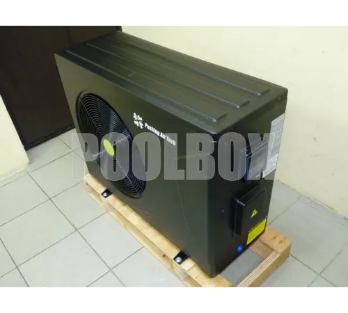 Тепловой насос ( 7 кВт, 220В) инверторный EVI Turbo Inverter Pushing Air Tech WE-07