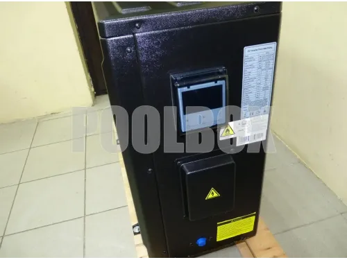 Тепловой насос ( 7 кВт, 220В) инверторный EVI Turbo Inverter Pushing Air Tech WE-07