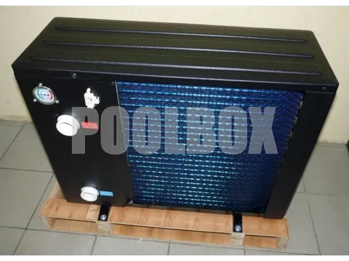 Тепловой насос ( 7 кВт, 220В) инверторный EVI Turbo Inverter Pushing Air Tech WE-07