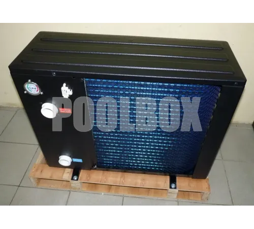 Тепловой насос ( 7 кВт, 220В) инверторный EVI Turbo Inverter Pushing Air Tech WE-07