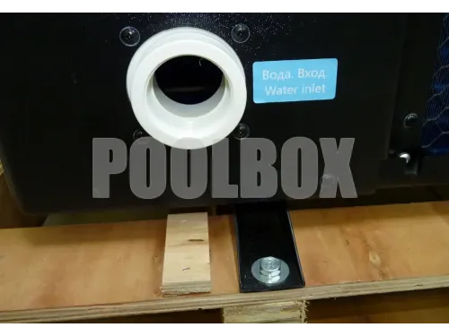 Тепловой насос ( 7 кВт, 220В) инверторный EVI Turbo Inverter Pushing Air Tech WE-07