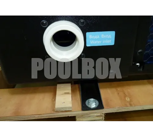 Тепловой насос ( 7 кВт, 220В) инверторный EVI Turbo Inverter Pushing Air Tech WE-07