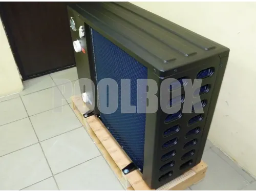 Тепловой насос ( 7 кВт, 220В) инверторный EVI Turbo Inverter Pushing Air Tech WE-07