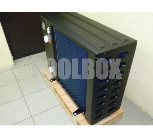 Тепловой насос ( 7 кВт, 220В) инверторный EVI Turbo Inverter Pushing Air Tech WE-07