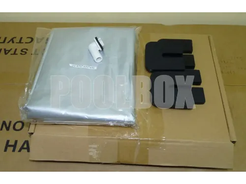 Тепловой насос ( 7 кВт, 220В) инверторный EVI Turbo Inverter Pushing Air Tech WE-07