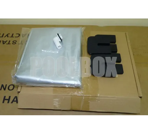 Тепловой насос ( 7 кВт, 220В) инверторный EVI Turbo Inverter Pushing Air Tech WE-07