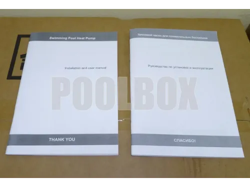 Тепловой насос ( 7 кВт, 220В) инверторный EVI Turbo Inverter Pushing Air Tech WE-07