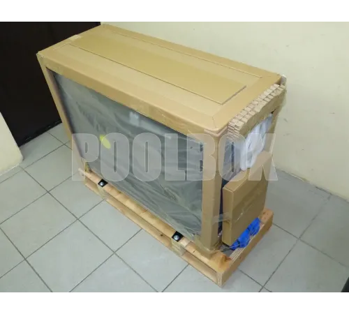 Тепловой насос ( 7 кВт, 220В) инверторный EVI Turbo Inverter Pushing Air Tech WE-07