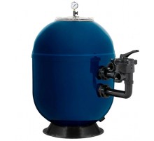 Фильтр  15,1м3/ч Ariona OCEAN 620мм с боковым вентилем 1 1/2" (FDOC620TR01)