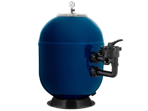 Фильтр   6,5м3/ч Ariona OCEAN 400мм с боковым вентилем 1 1/2" (FDOC400TR01)