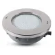 Прожектор из нерж. стали (25Вт/12В) (плитка) LED Cold white Tadpole JKD-QR270-S