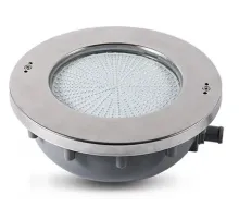 Прожектор из нерж. стали (35Вт/12В) (плитка) LED Cold white Tadpole JKD-QR270-S