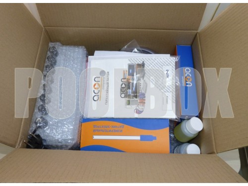 Станция контроля и дозирования хим. реагентов (PH/Redox) JUNIOR-M ACON