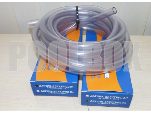 Станция контроля и дозирования хим. реагентов (PH/Redox) JUNIOR-M ACON