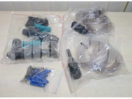 Станция контроля и дозирования хим. реагентов (PH/Redox) JUNIOR-M ACON