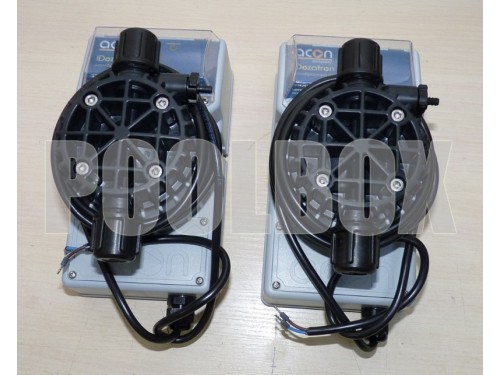 Станция контроля и дозирования хим. реагентов (PH/Redox) JUNIOR-M ACON