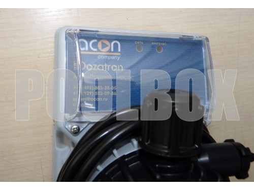 Станция контроля и дозирования хим. реагентов (PH/Redox) JUNIOR-M ACON