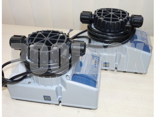 Станция контроля и дозирования хим. реагентов (PH/Redox) JUNIOR-M ACON