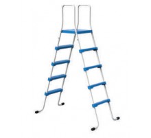 Лестница 4+4 ступени стремянка Premium Starmatrix 1324T