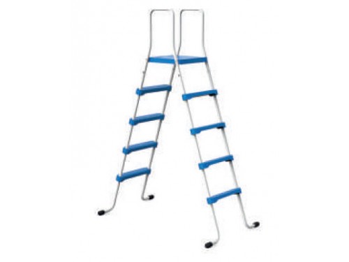 Лестница 4+4 ступени стремянка Premium Starmatrix 1324T