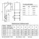 Лестница 5 ст. (ш.б.) Mayer Schwimmbad STANDART SL-515 AISI-316
