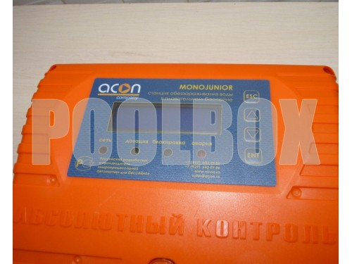 Насос-дозатор (универсальный) ORANGE MONOJUNIOR ACON