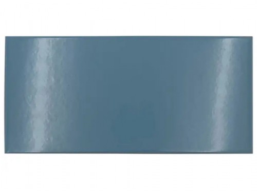 Плитка фарфоровая голубая SertekPool 244х119 мм.