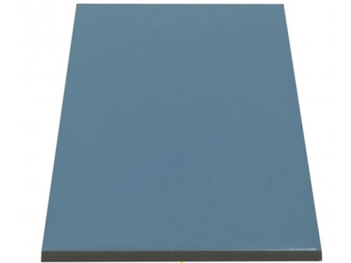 Плитка фарфоровая голубая SertekPool 244х119 мм.