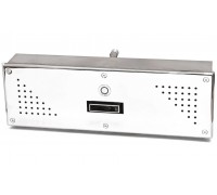 Противоток АТ 15.06 ЩЕЛЕВОЙ (60 м.куб./час) с пьезо-кнопкой (универс.) из нерж. стали AISI-304 (закладная)