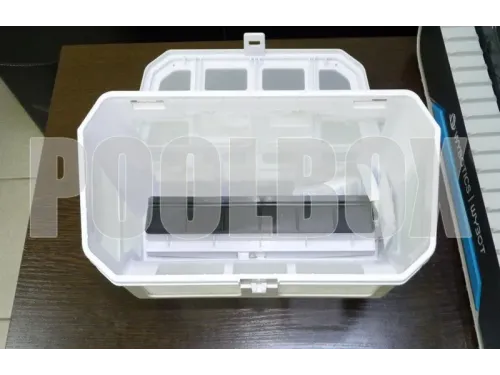 Робот-очиститель Wybot WY450 (15м³/час, дно/стены/ватерлиния, блютуз, кабель 30м, до 390м²)