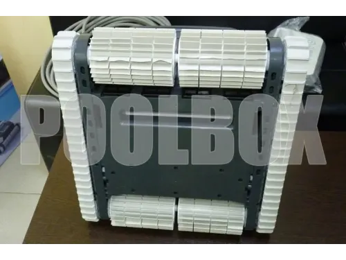 Робот-очиститель Wybot WY450 (15м³/час, дно/стены/ватерлиния, блютуз, кабель 30м, до 390м²)