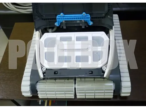 Робот-очиститель Wybot WY450 (15м³/час, дно/стены/ватерлиния, блютуз, кабель 30м, до 390м²)