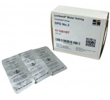 Таблетки DPD3 - общий C, 10 шт. Lovibond