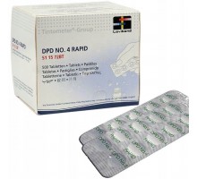 Таблетки DPD4 - О2, 10 шт. Lovibond