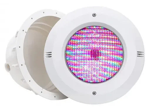 Прожектор (25Вт/12В) (универсал.) LED RGB с пультом Tadpole JKD-QR290-A