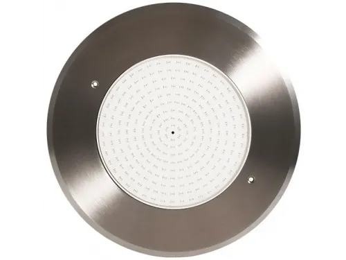 Прожектор  встраиваемый из нерж. стали (6Вт/12В) LED Cold white Tadpole JKD-UT110-2SP