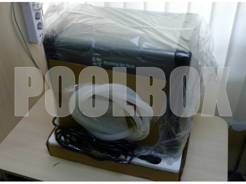 Тепловой насос ( 5 кВт, 220В) инверторный KiKi (heat only) Pushing Air Tech MINI 50A1