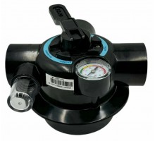 Вентиль 4-х позиц.1,5" (верх.) MPV 16 фильтровальной установки FSU-6TP Emaux