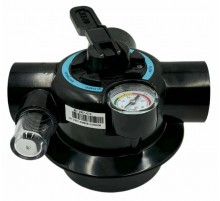 Вентиль 4-х позиц.1,5" (верх.) MPV 16 фильтровальной установки FSU-6TP Emaux