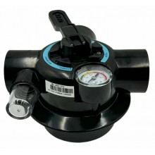 Вентиль 4-х позиц.1,5" (верх.) MPV 16 фильтровальной установки FSU-6TP Emaux