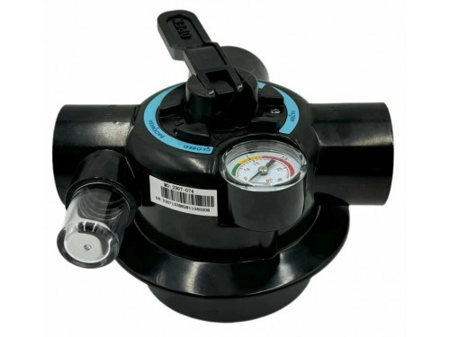 Вентиль 4-х позиц.1,5" (верх.) MPV 16 фильтровальной установки FSU-6TP Emaux