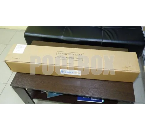 Водопад Aquaviva PB 900-25 (ш. 900 мм., излив 25 мм.) стеновой пластиковый