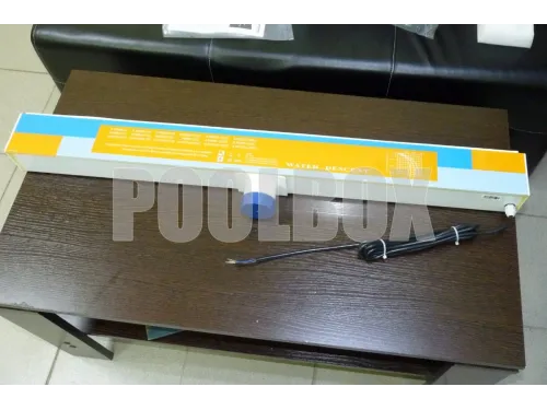 Водопад Aquaviva PB 900-25 (ш. 900 мм., излив 25 мм.) стеновой пластиковый