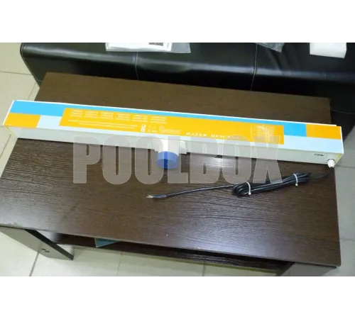 Водопад Aquaviva PB 900-25 (ш. 900 мм., излив 25 мм.) стеновой пластиковый