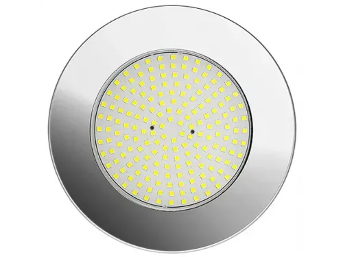 Прожектор встр.рамка нерж.ст.1 1/2 (25Вт/12В) LED RGB WAKING HJ-FG-SS260-1,5