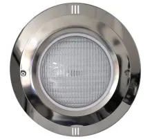 Прожектор рамка нерж.ст.(18Вт/12В) (универсал.) LED White WAKING HJ-RC-PC290-ABSV