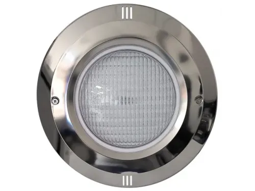 Прожектор рамка нерж.ст.(35Вт/12В) (универсал.) LED RGB WAKING HJ-RC-PC290-ABSV
