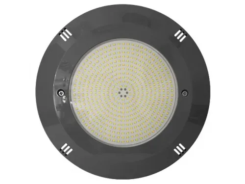 Прожектор накл.(с адаптером) рамка т.серая (18Вт/12В) LED White WAKING HJ-WM-PC200-FGV