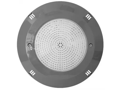 Прожектор накл.(с адаптером) рамка св.серая (18Вт/12В) LED RGB WAKING HJ-WM-PC290-FGV