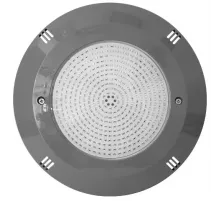 Прожектор накл.(с адаптером) рамка св.серая (35Вт/12В) LED RGB WAKING HJ-WM-PC290-FGV